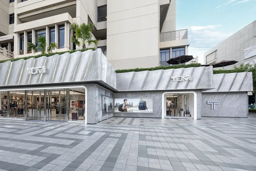 TUMI Shanghai Flagship Store