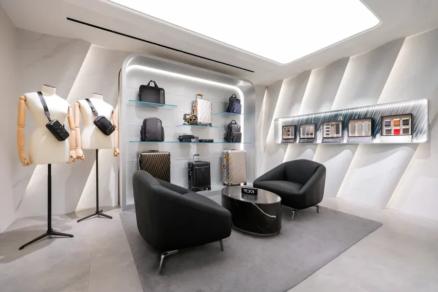 TUMI Shanghai Flagship Store