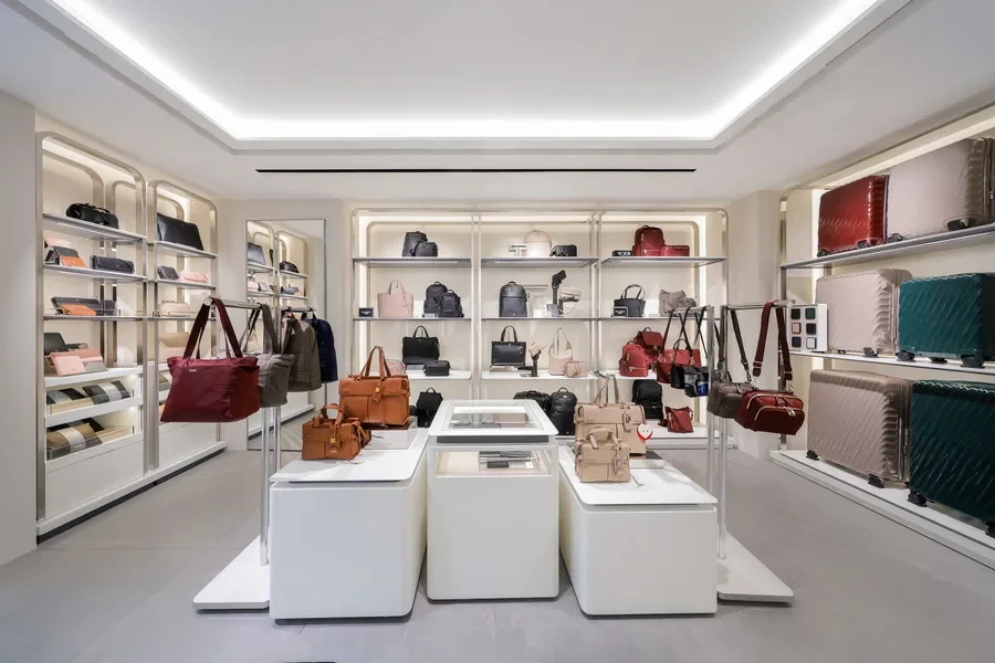 TUMI Shanghai Flagship Store
