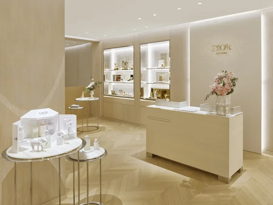 Dior New York