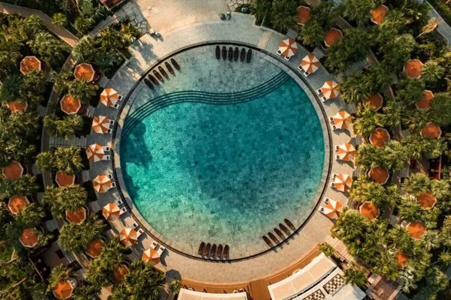 JUMEIRAH MARSA AL ARAE DUBAI. UAE