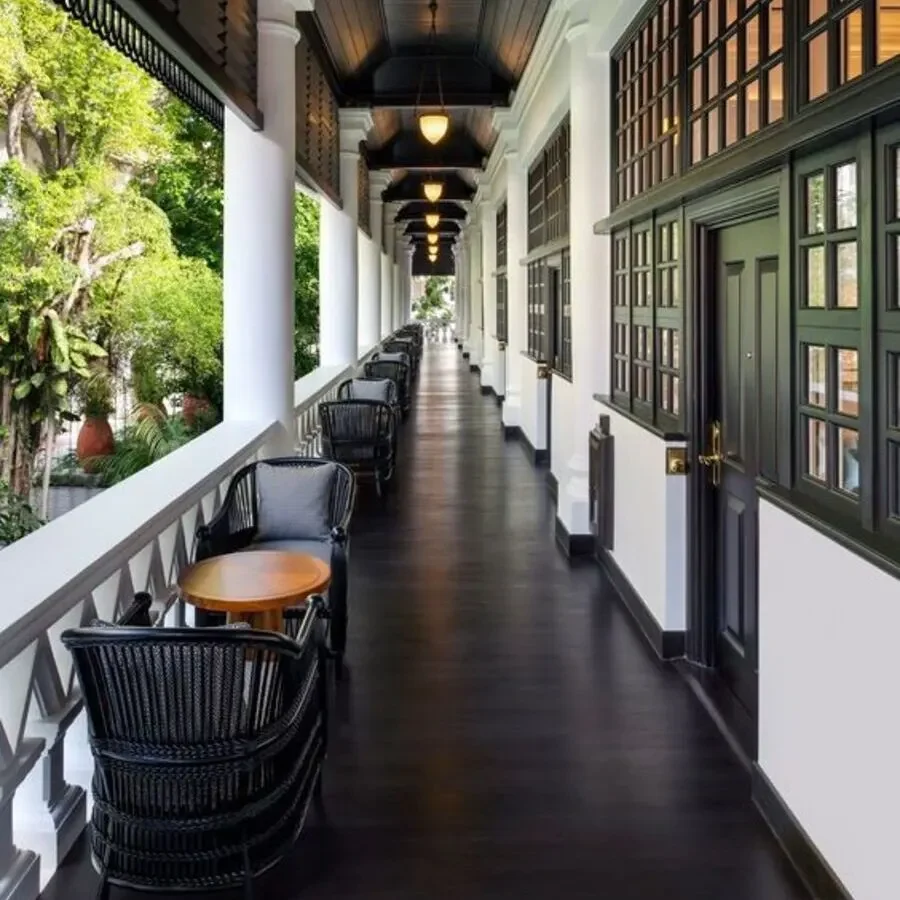RAFFLES HOTEL RAFFLES, SINGAP