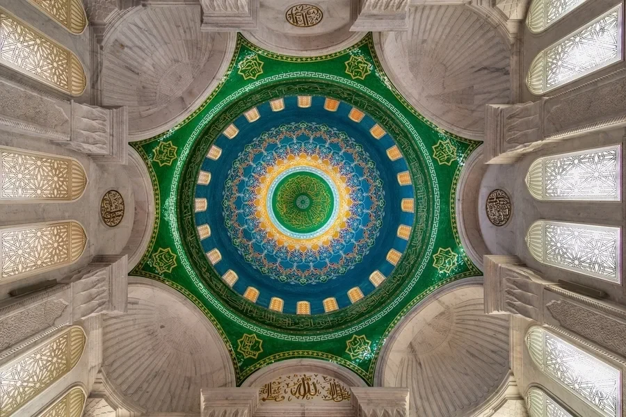 Heritage Meets Modernity