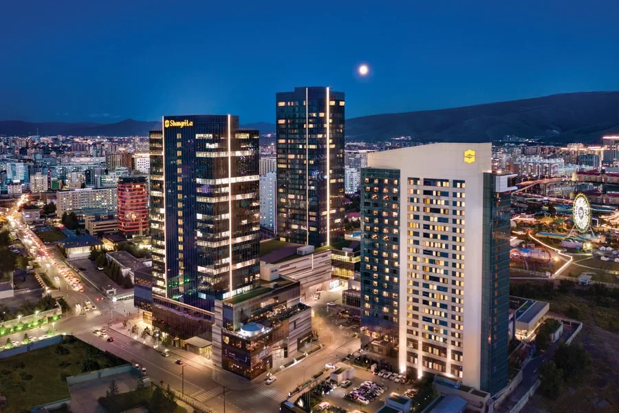 Shangri La UlanBataar