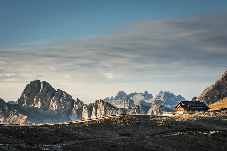 Journey Across ITALY