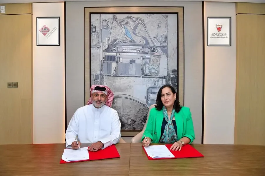 BIC signs agreement with Government Hospitals 'private practice services' to provide medical support for track events