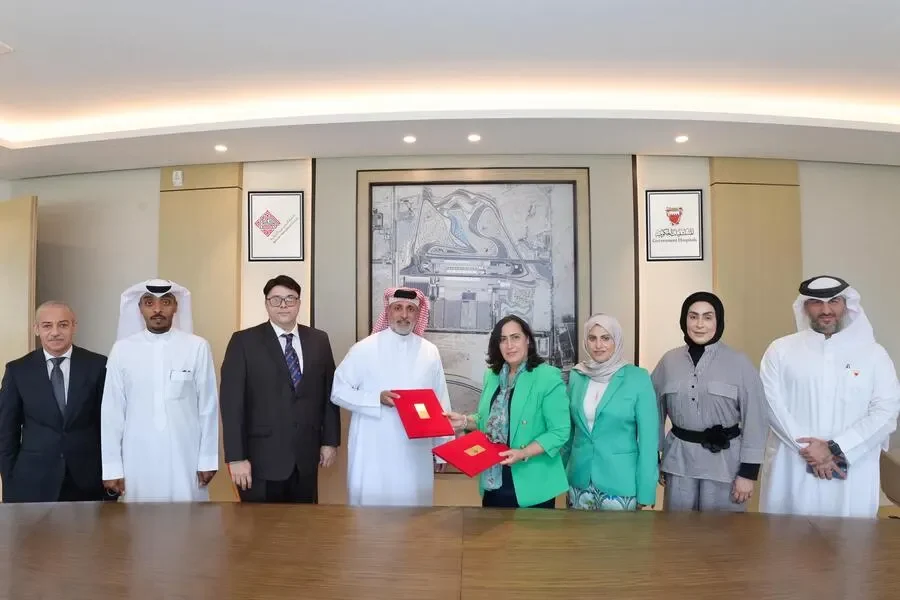 BIC signs agreement with Government Hospitals 'private practice services' to provide medical support for track events