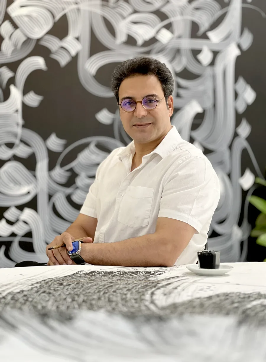 Revolutionizing Calligraphy