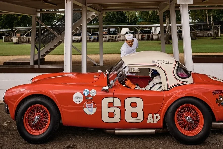 Heritage in Motion