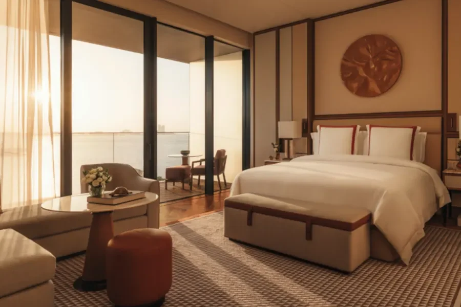 JUMEIRAH MARSA AL ARAE DUBAI. UAE