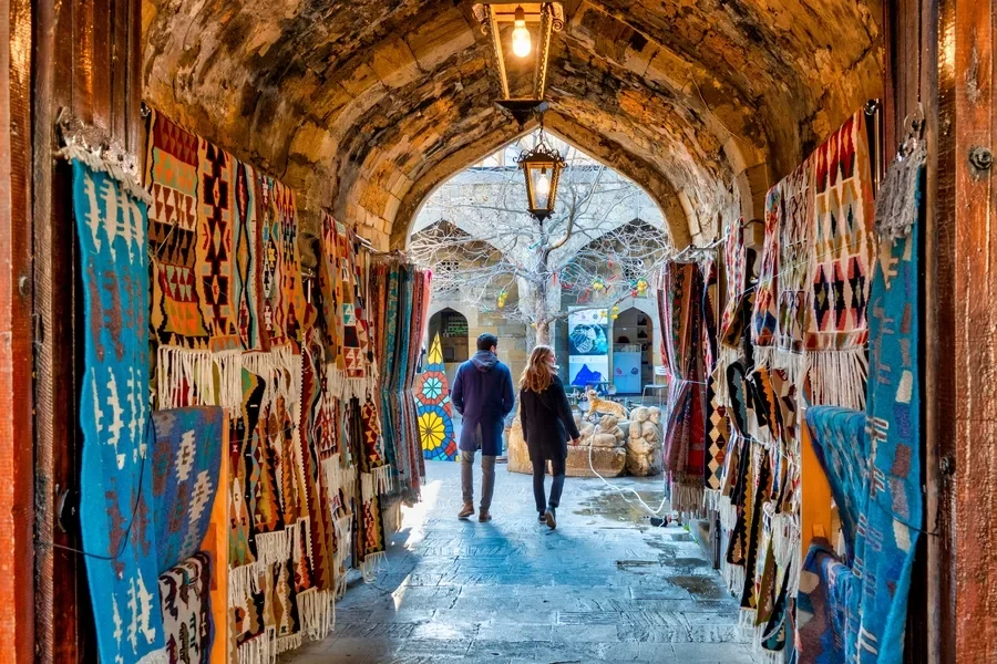 Heritage Meets Modernity