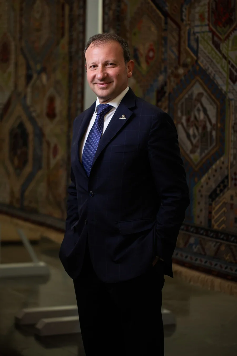 Weaving a Cultural Legacy