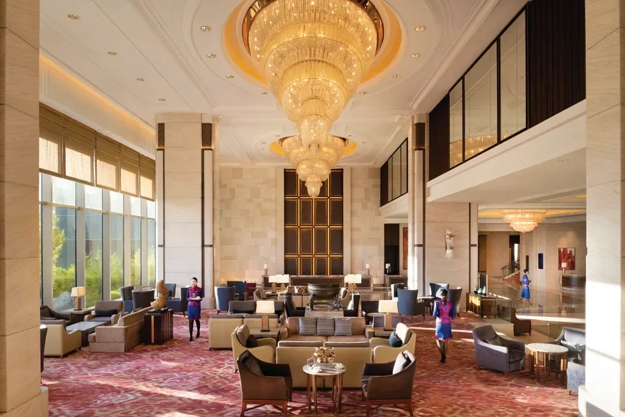 Shangri La UlanBataar