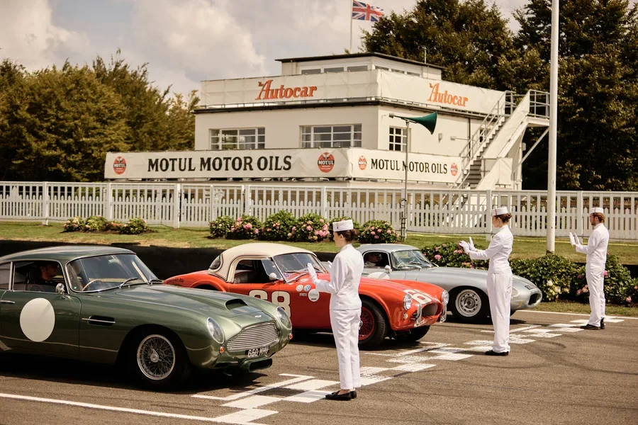 Heritage in Motion