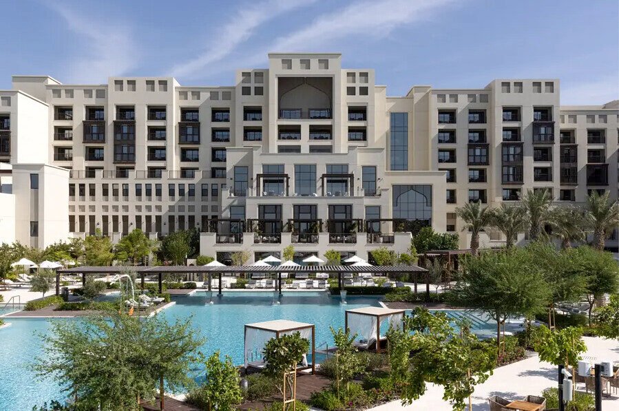 Jumeirah Gulf of Bahrain