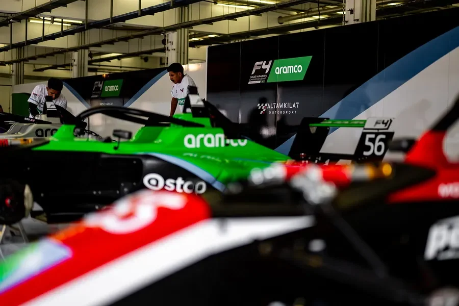 2025 Aramco F4 Saudi Arabian Championship