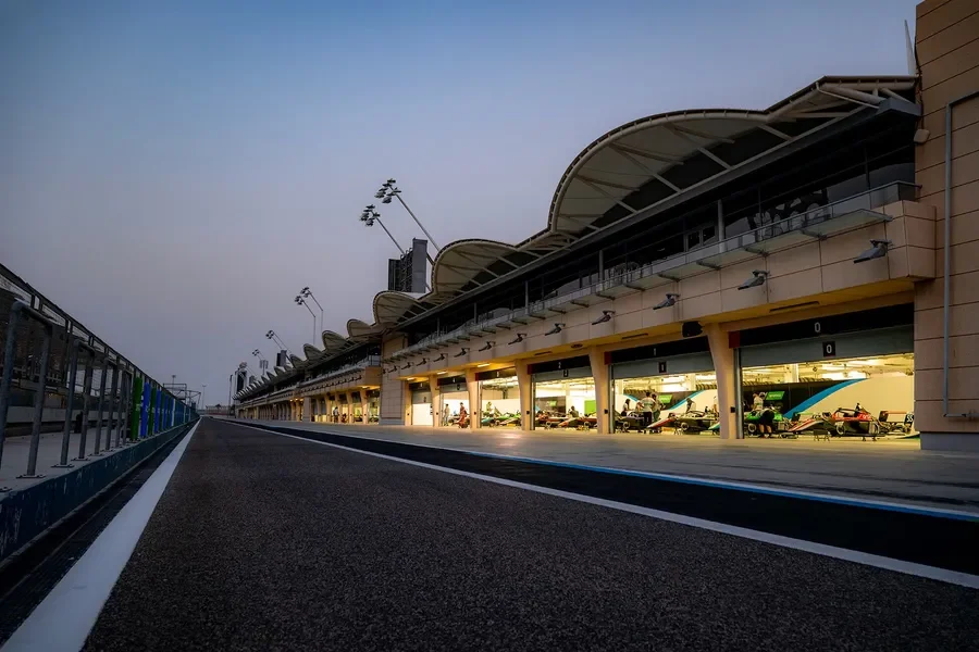 2025 Aramco F4 Saudi Arabian Championship