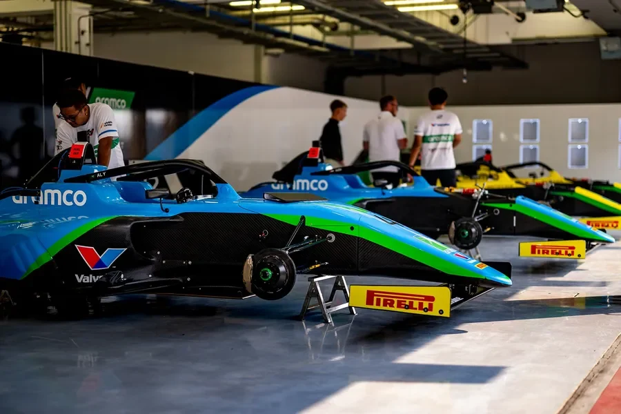 2025 Aramco F4 Saudi Arabian Championship