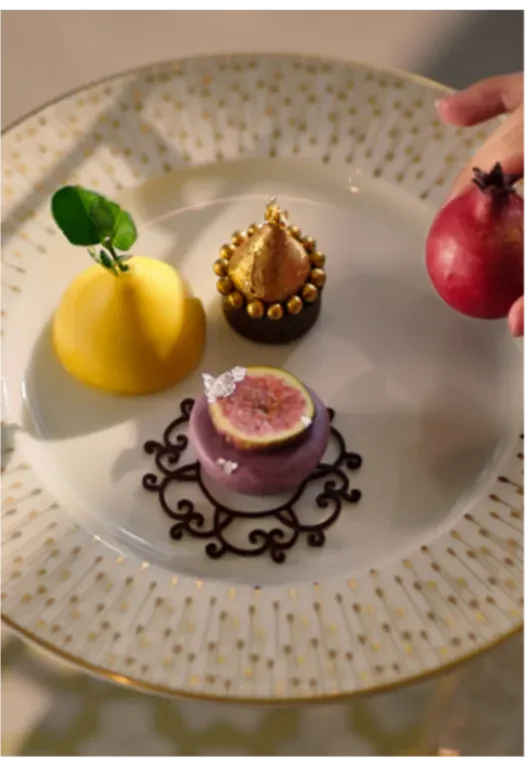 Jumeirah Gulf of Bahrain and Al Zain Jewellery Unveil a Jewel-Inspired Afternoon Tea