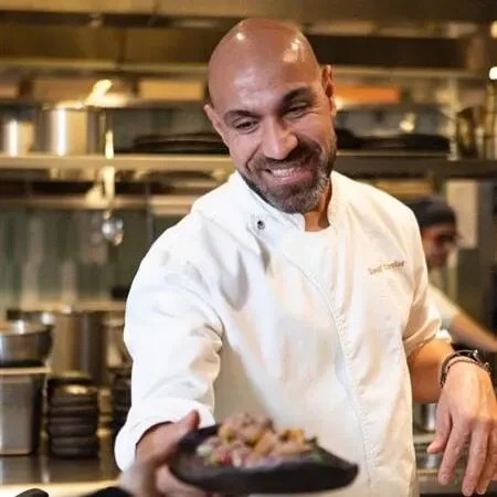 Jumeirah Gulf of Bahrain Anatolian Tapas Bar