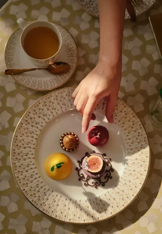 Jumeirah Gulf of Bahrain and Al Zain Jewellery Unveil a Jewel-Inspired Afternoon Tea