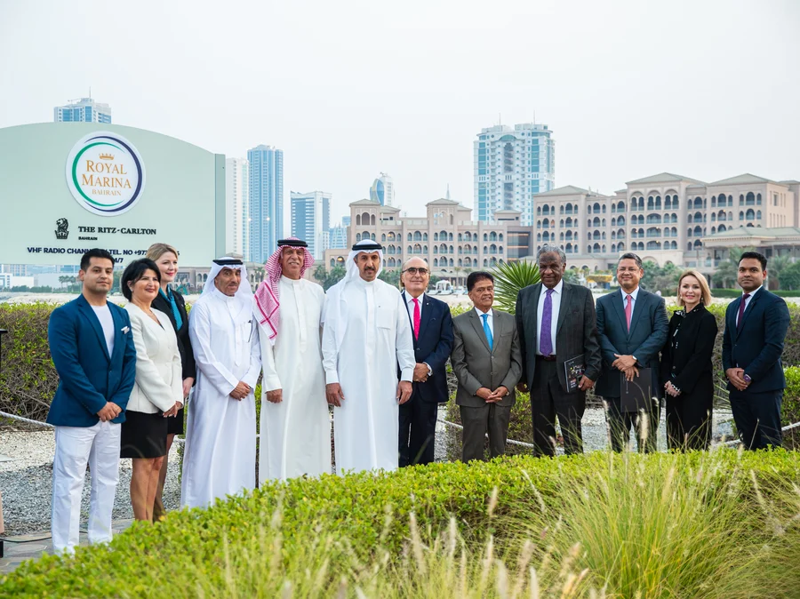 THE RITZ-CARLTON, BAHRAIN EMBRACES THE KINGDOM’S NEW EDICT TO BOOST YACHT TOURISM AND MARITIME SAFETY BY LAUNCHING ITS ROYAL MARINA’S “LUXURY BOAT CULTURE”