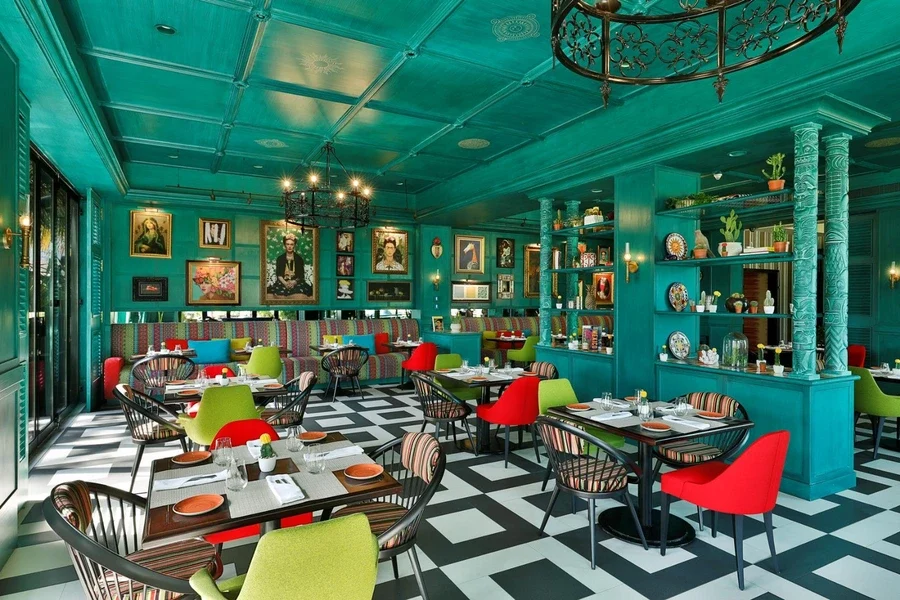 A Vibrant Culinary Journey to Mexico City at Cantina Kahlo