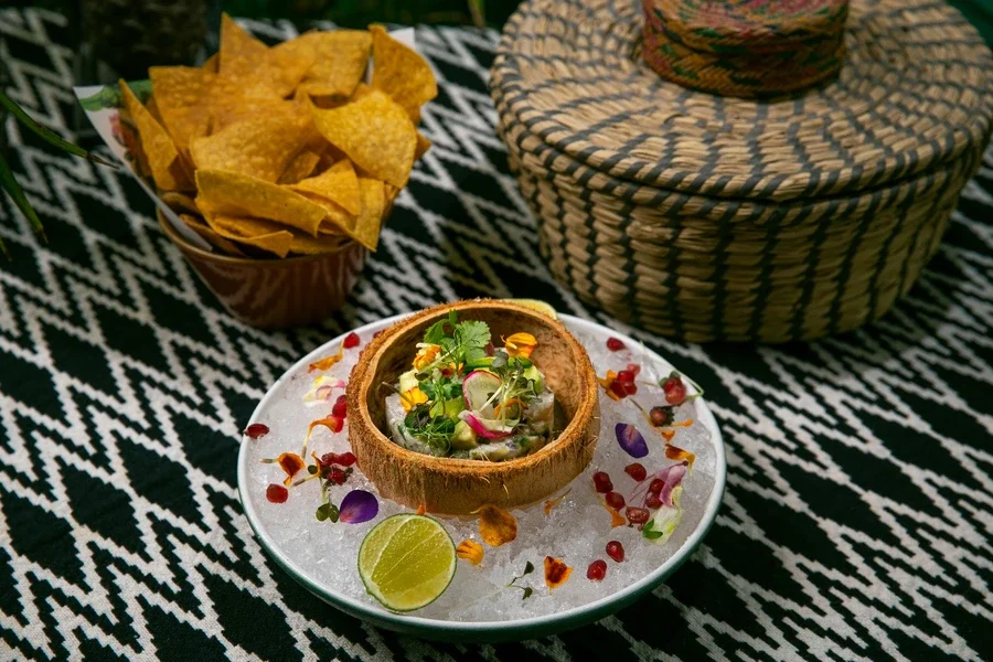 A Vibrant Culinary Journey to Mexico City at Cantina Kahlo