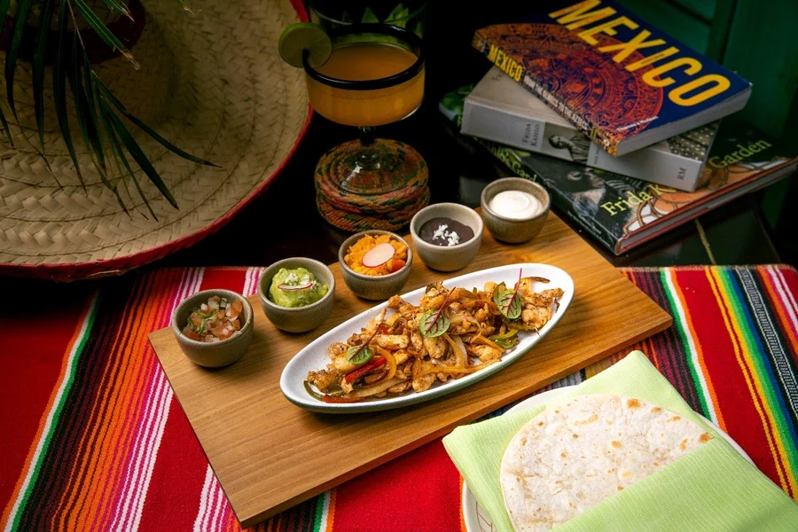 A Vibrant Culinary Journey to Mexico City at Cantina Kahlo