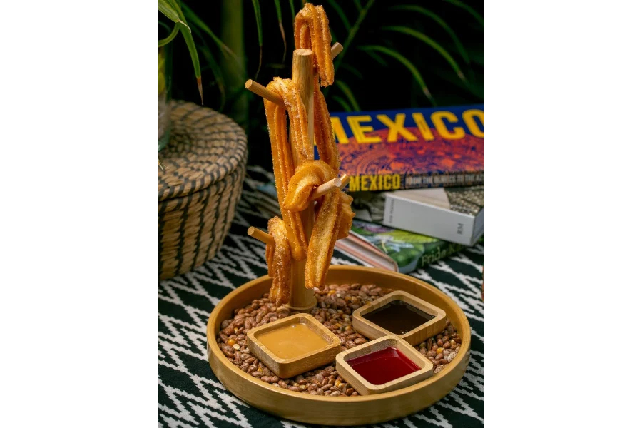 A Vibrant Culinary Journey to Mexico City at Cantina Kahlo