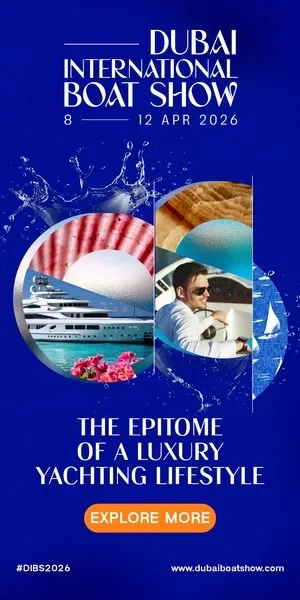 Bottom - Dubai International Boat Show