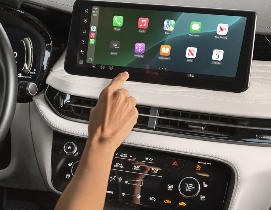 2026-infiniti-qx60-infotainment-calendar-voice