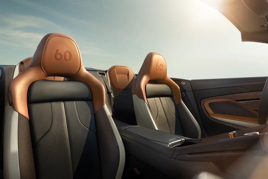 60 Anniversary of Volante