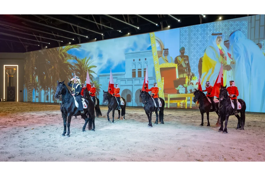 Landmark Agriculture Show Case