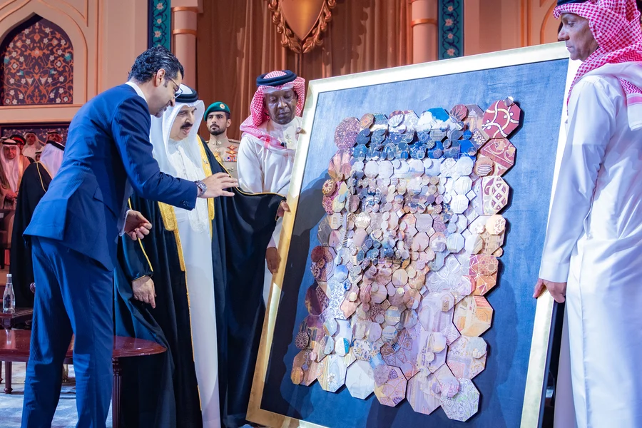 Landmark Agriculture Show Case