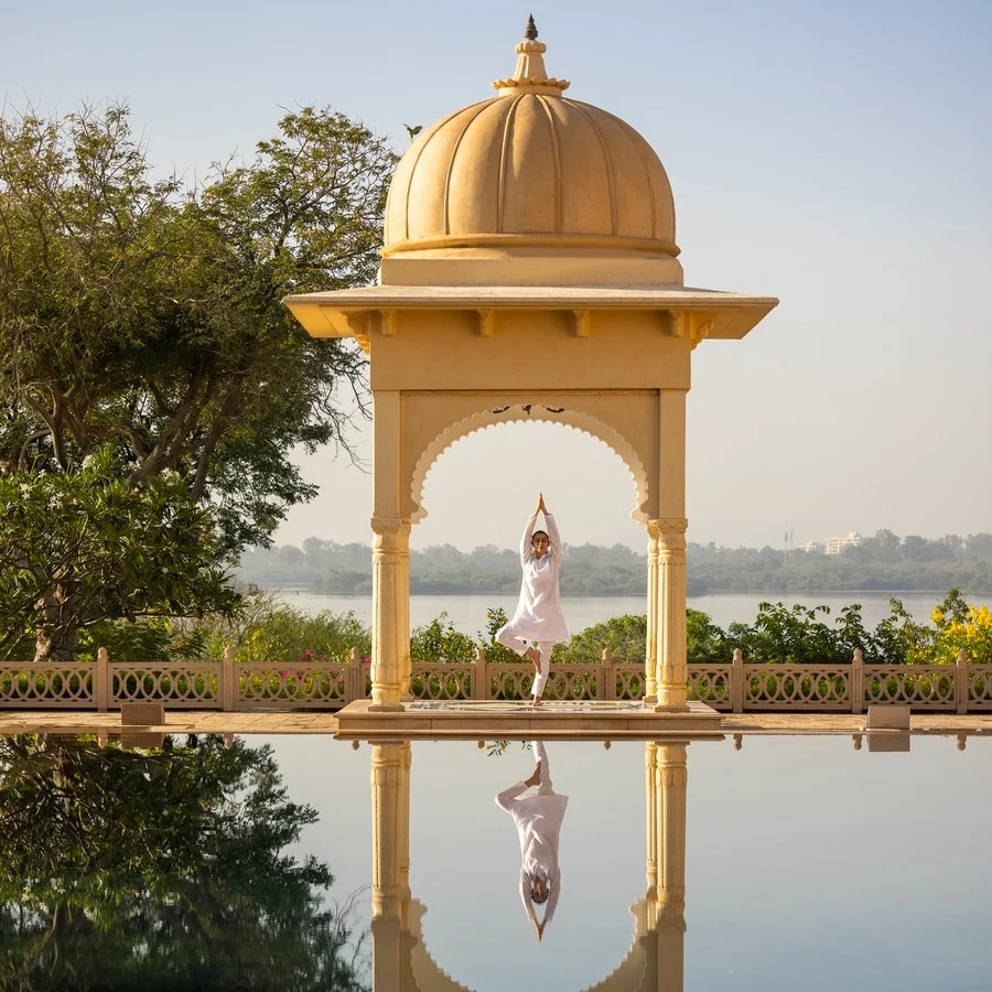 ASMI By Oberoi - The Oberoi Udaivilas,Udaipur