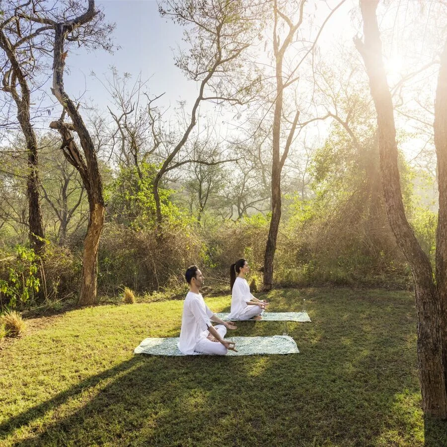 ASMI-The Oberoi Sukhvilas Spa Resort, New Chandigarh