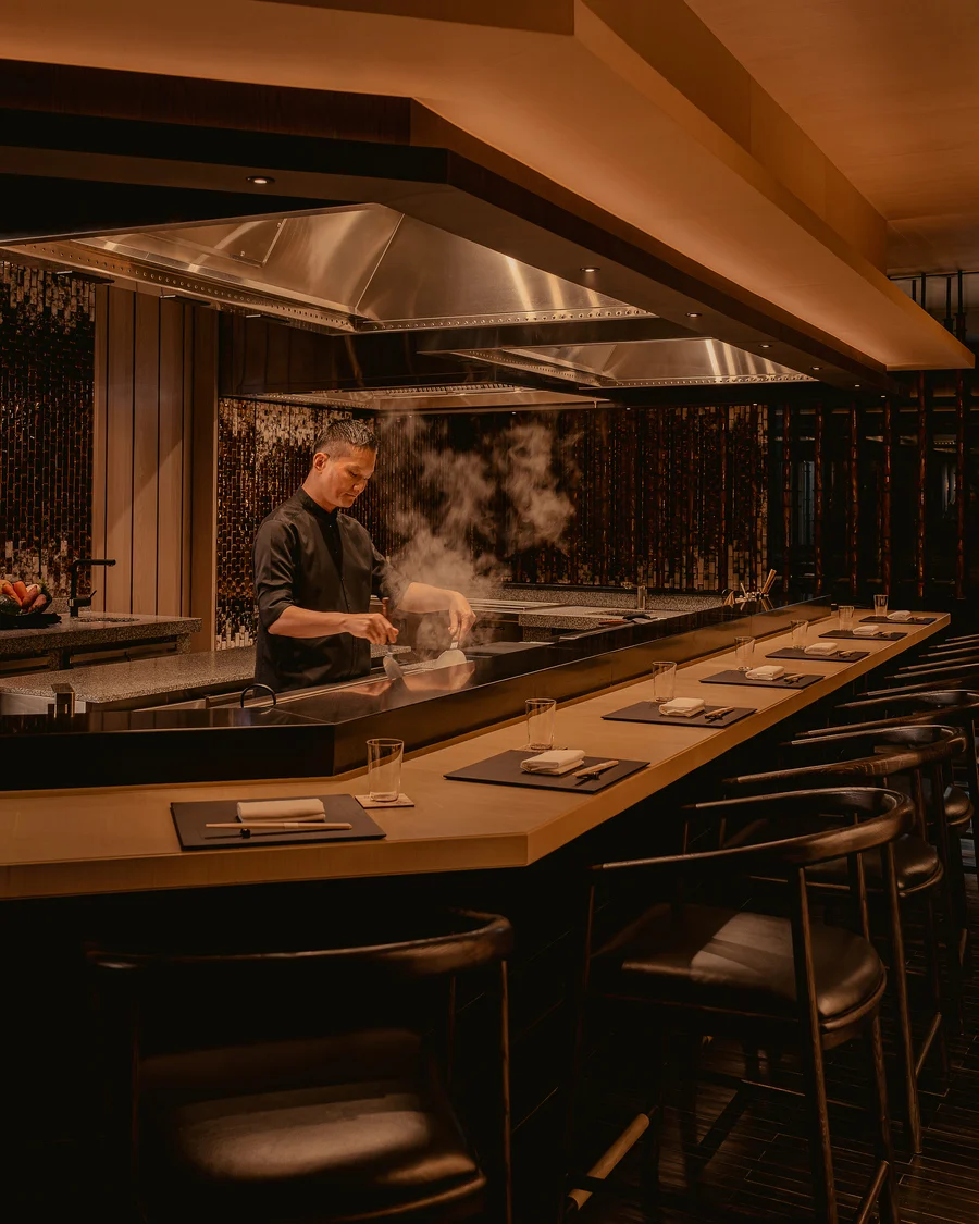 Aman Nai Lert Bangkok - Thailand - F&B - Hiori 1