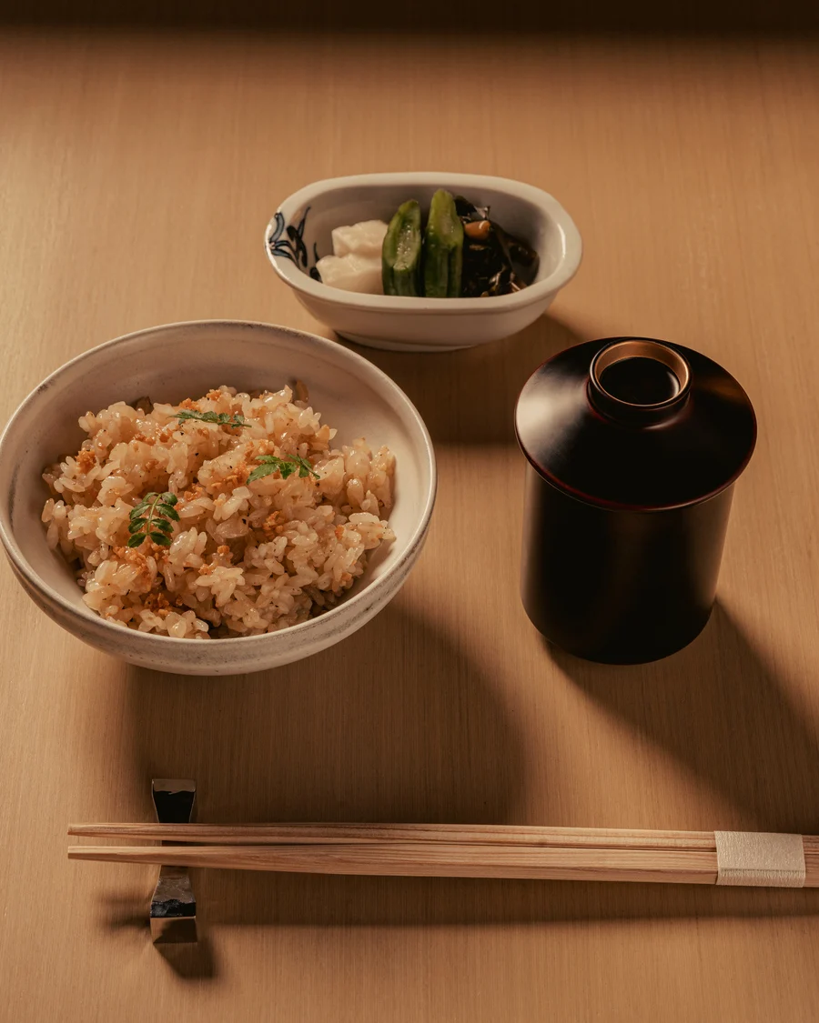 Aman Nai Lert Bangkok - Thailand - F&B - Hiori 11