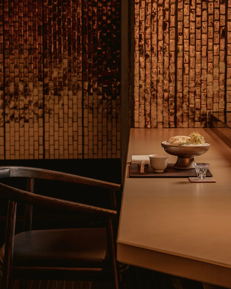 Aman Nai Lert Bangkok - Thailand - F&B - Hiori 5