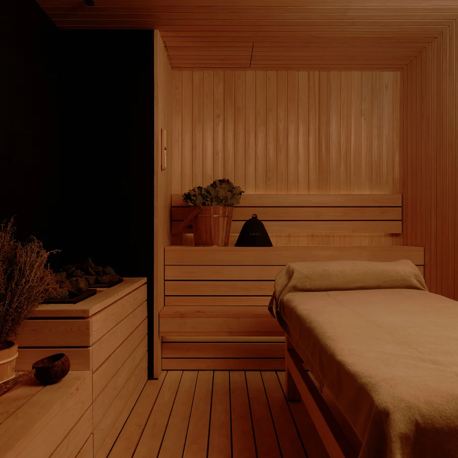 Aman Nai Lert Bangkok, Thailand - Wellness, Banya Spa House