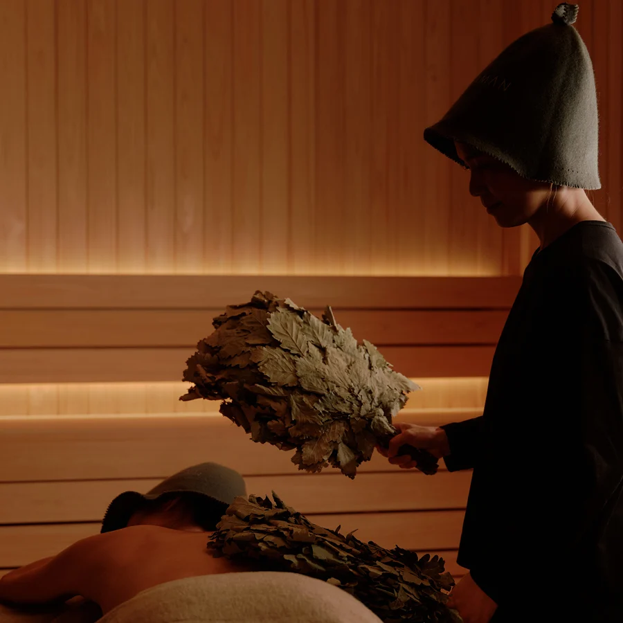 Aman Nai Lert Bangkok, Thailand - Wellness, Banya Spa House