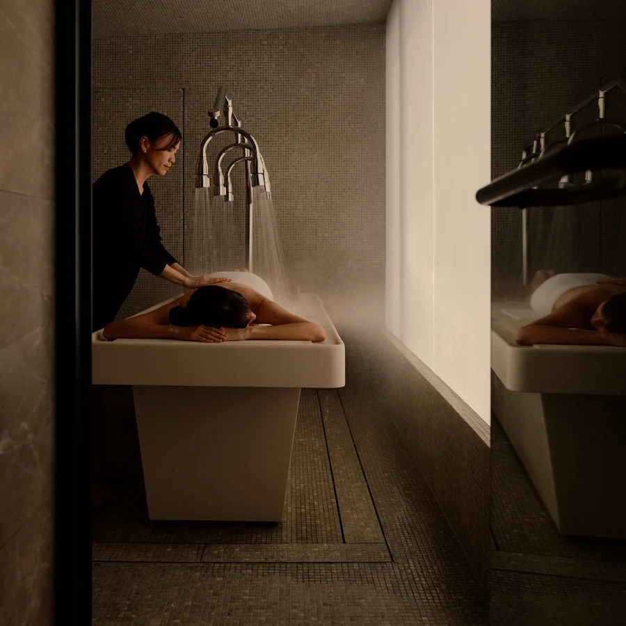 Aman Nai Lert Bangkok, Thailand - Wellness, Banya Spa House