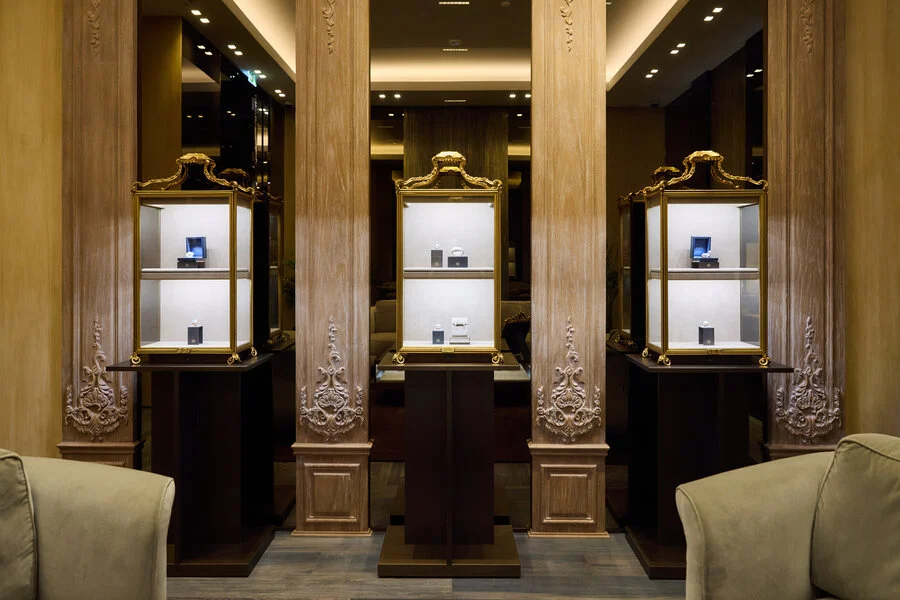 Buccellati - MOE Boutique Opening 09-09-2025