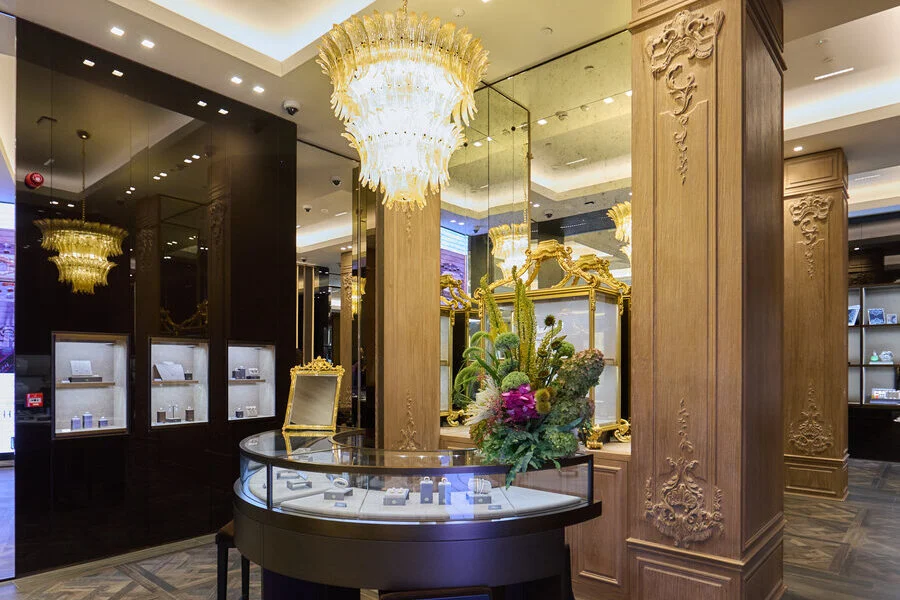 Buccellati - MOE Boutique Opening 09-09-2025