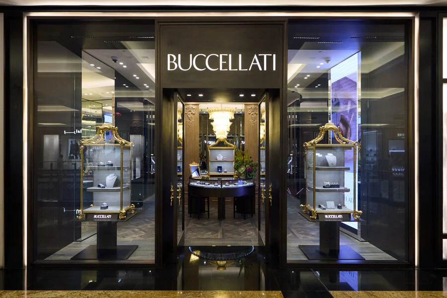 Buccellati - MOE Boutique Opening 09-09-2025