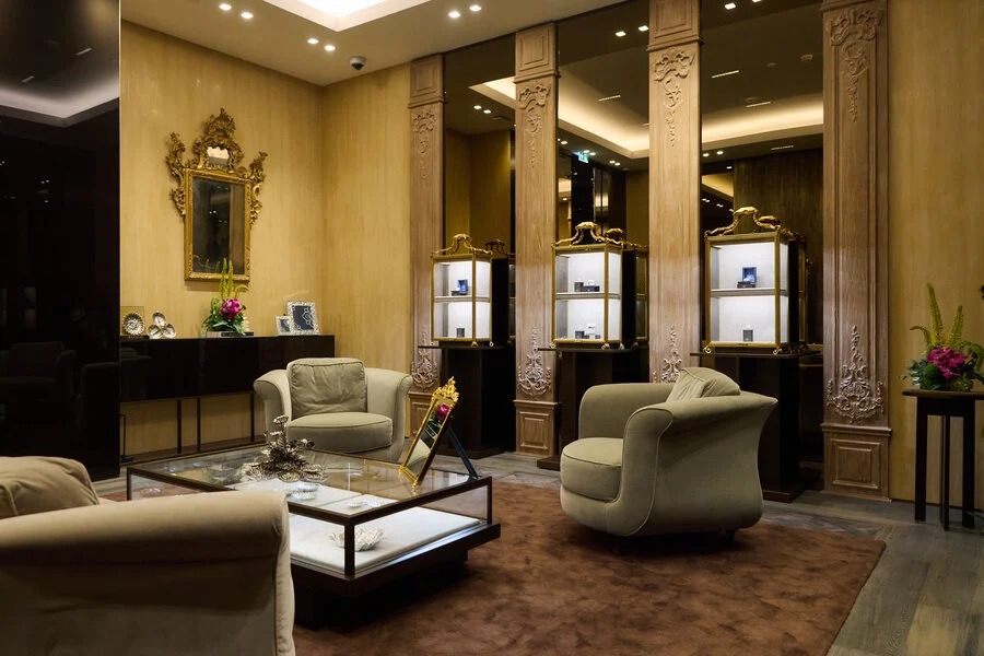 Buccellati - MOE Boutique Opening 09-09-2025