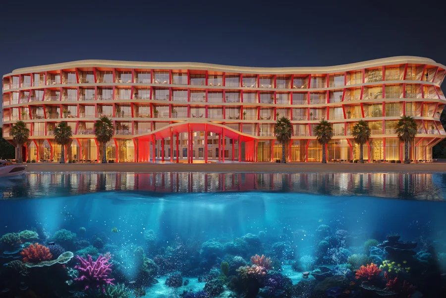 Buddha-Bar Hotel - Exterior