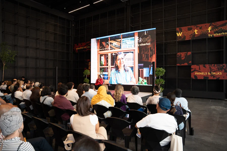 Rewriting Food Narratives