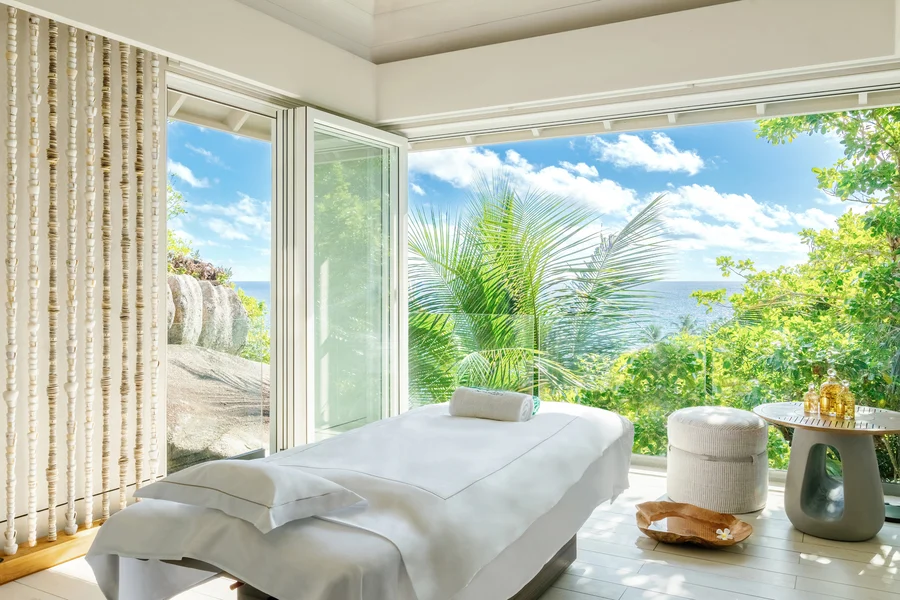 Cheval Blanc Seychelles - Cheval Blanc Spa by Guerlain - Oliver Fly 2024